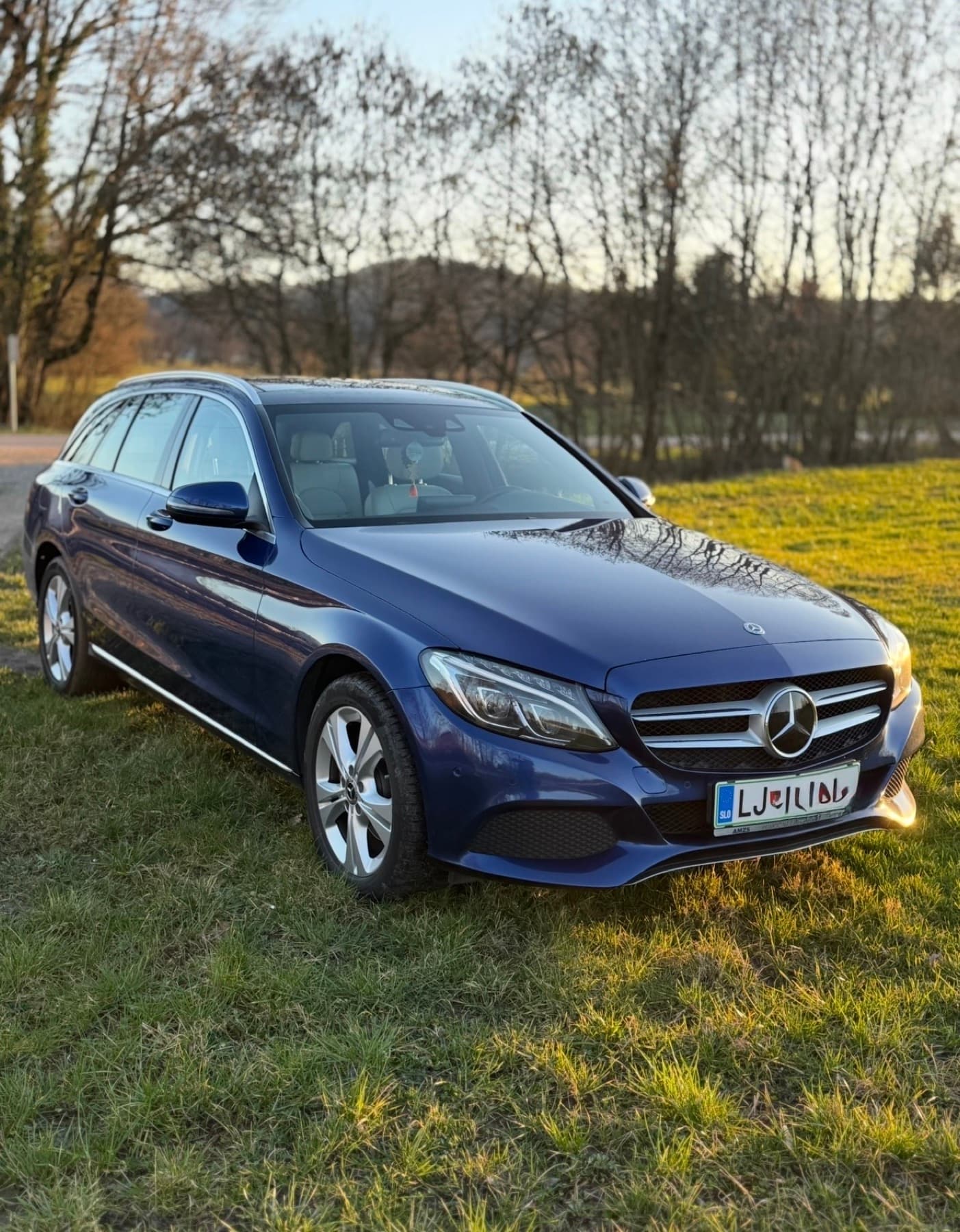 Mercedes-Benz C-Class (W205) 2