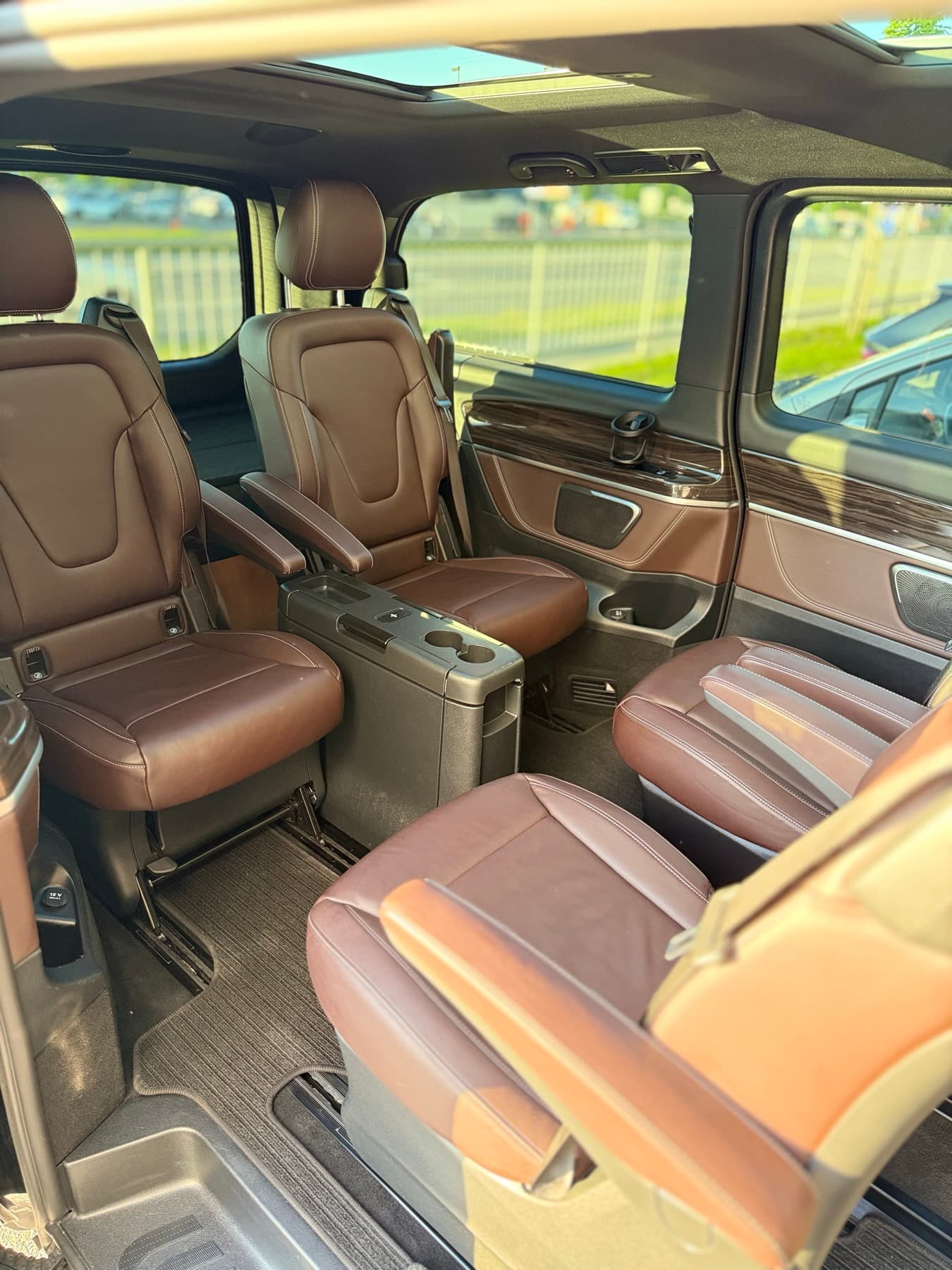 Mercedes-Benz V-Class (W447) 4